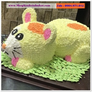 Bánh Sinh Nhật Con Chuột - YD01